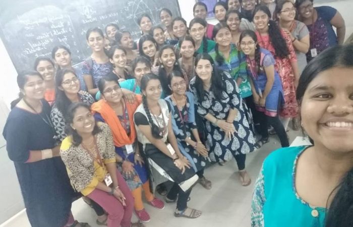 MOP College for Women