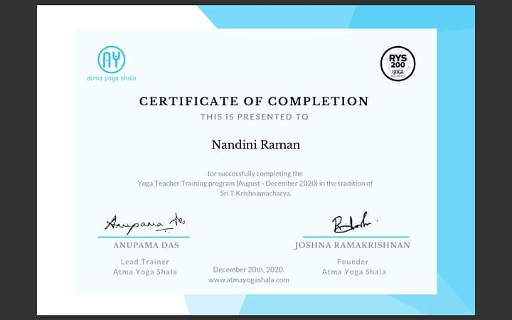 nandini-cert.